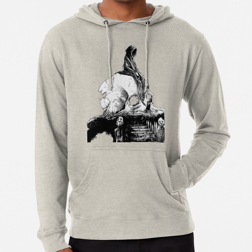 Elden Ring Fan Art Hoodie - Image 7