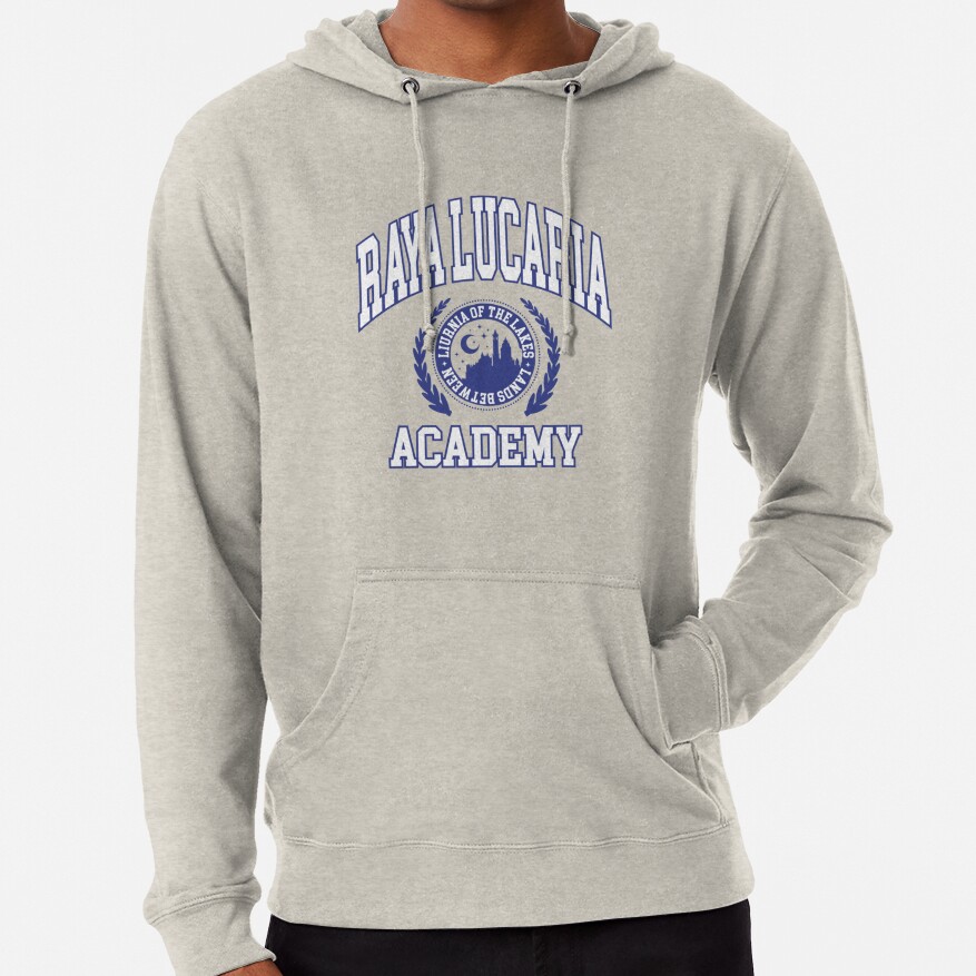 Elden Ring Raya Lucaria Academy Hoodie - Image 5