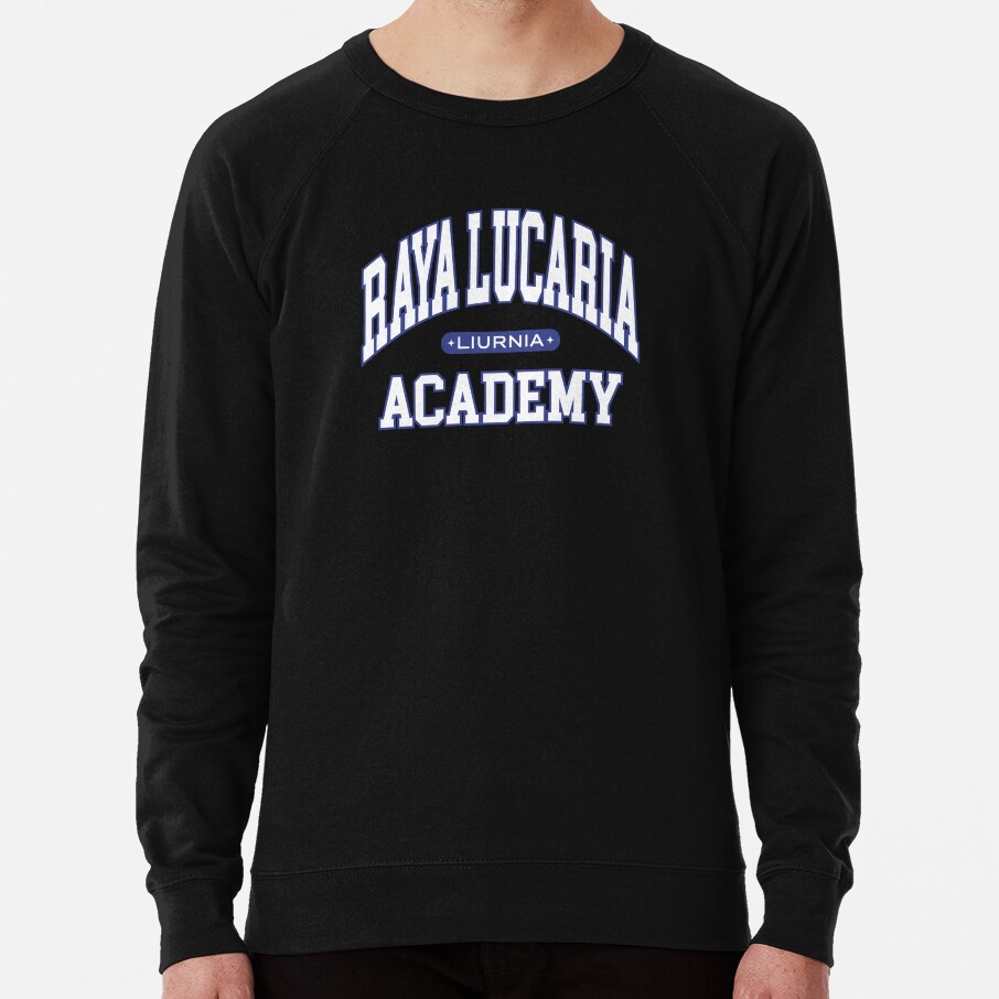 Elden Ring Raya Lucaria Academy Small Sweatshirt - Image 2