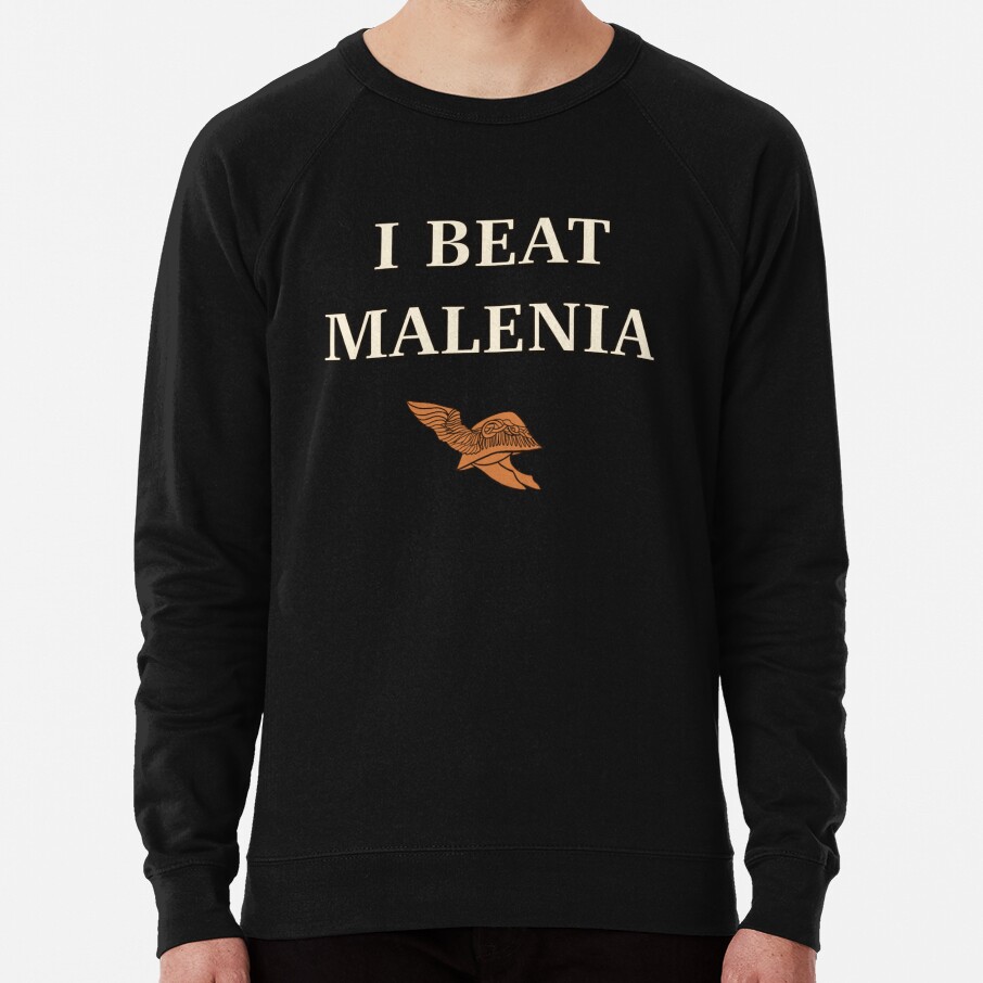 I Beat Malenia Elden Ring Sweatshirt - Image 7