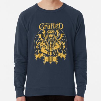 Cool The Grafted Demigod Sweatshirt