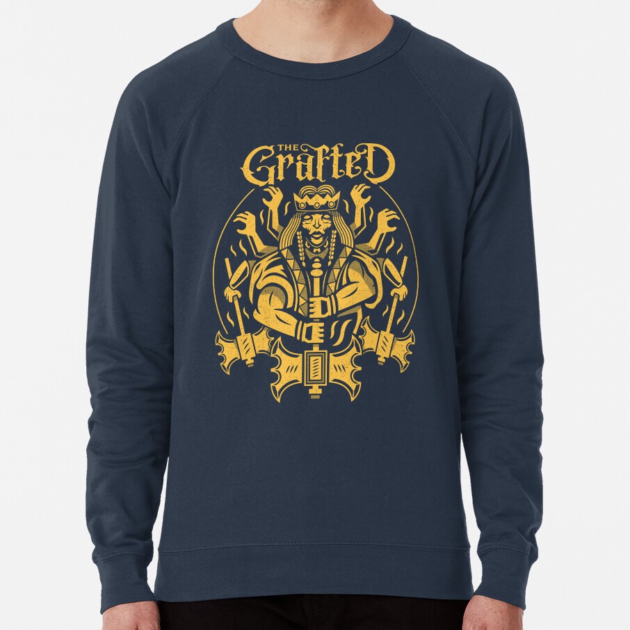 Cool The Grafted Demigod Sweatshirt