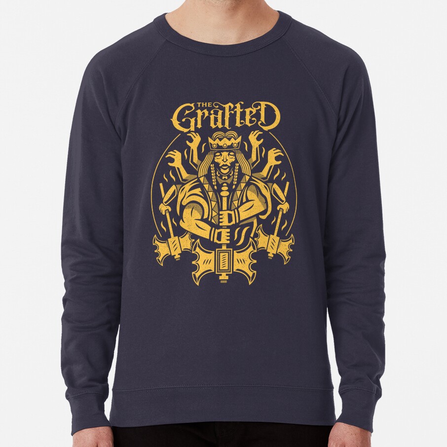 Cool The Grafted Demigod Sweatshirt - Image 7