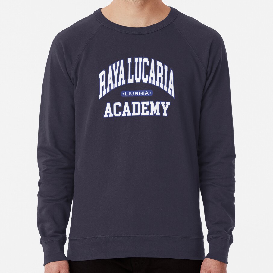 Elden Ring Raya Lucaria Academy Small Sweatshirt - Image 4