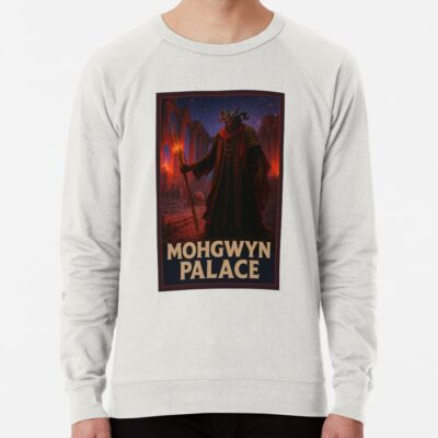 Elden Ring Travel Poster Mohgwyn Palace Mohg Lord Of Blood Sweatshirt