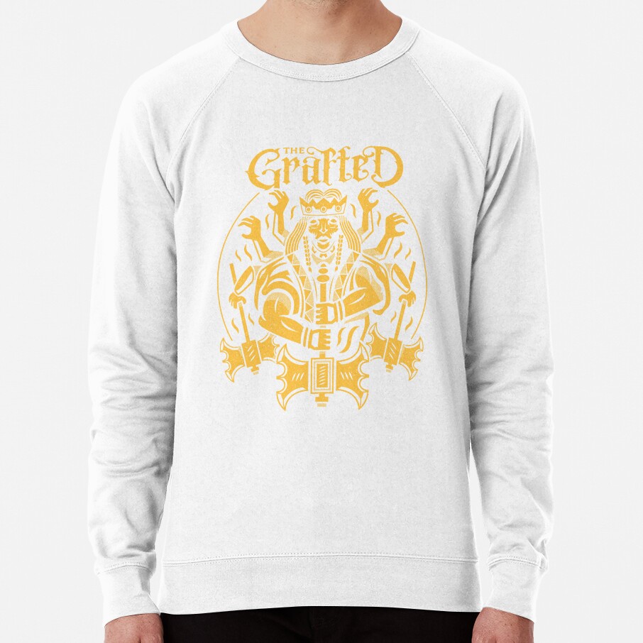 Cool The Grafted Demigod Sweatshirt - Image 5