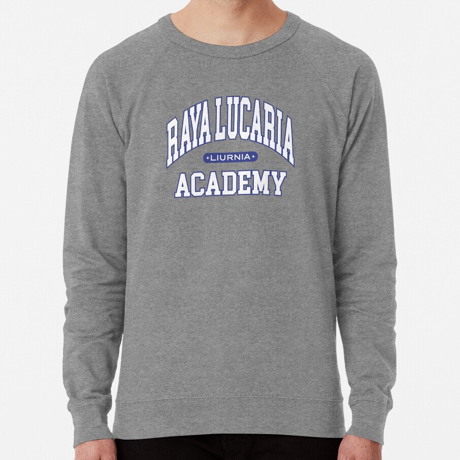 Elden Ring Raya Lucaria Academy Small Sweatshirt