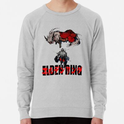 Alternative view of Elden Ring Akira Stle Sweatshirt