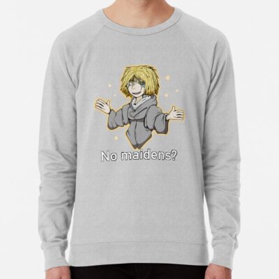 Alternative view of Vintage Retro Elden Ring No Maidens Sweatshirt