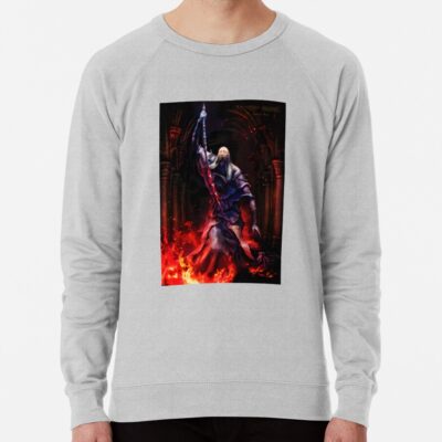 Alternative view of Gifts For Women Curser Elden Ring Sweatshirt