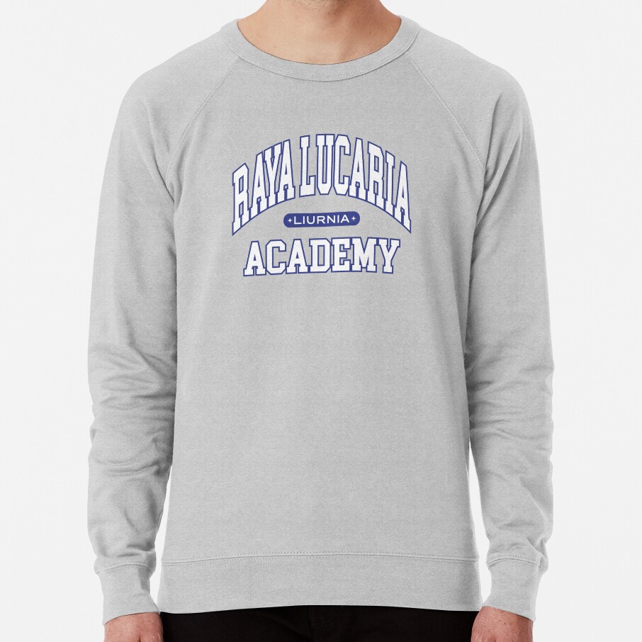Elden Ring Raya Lucaria Academy Small Sweatshirt - Image 6