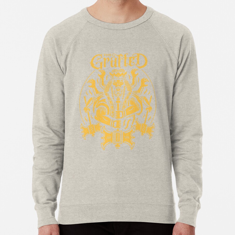 Cool The Grafted Demigod Sweatshirt - Image 2