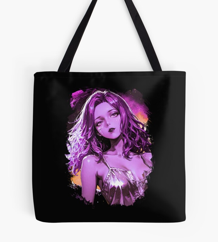 Elden Ring Ranni V2 Tote Bag