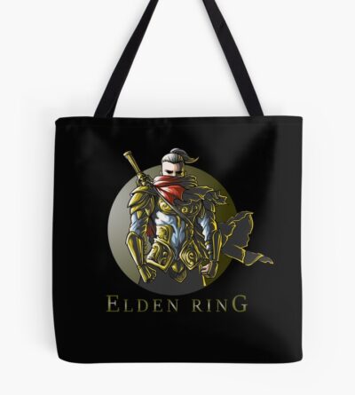 Elden Ring Painting Fan Artwork Tote Bag