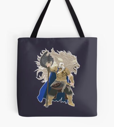 Lover Gifts Elden Ring Godfrey First Elden Lord Tote Bag