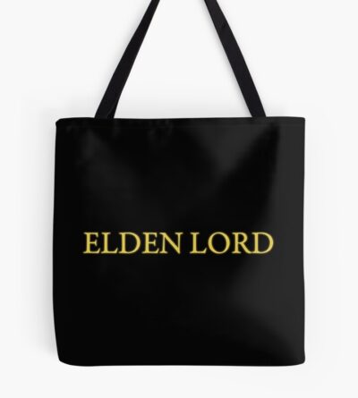 Elden Ring Elden Lord Tote Bag