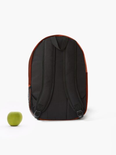 Alternative view of Elden Ring Travel Poster Church Of The Bud Romina Saint Of The Bud Backpack