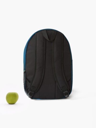 Alternative view of Elden Ring Travel Poster Gatefront Ruins Melina Backpack