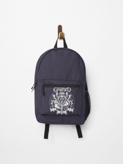 Black The Grafted Backpack