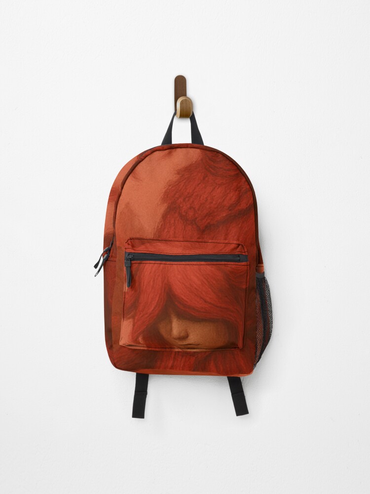 Elden Ring Travel Poster Church Of The Bud Romina Saint Of The Bud Backpack