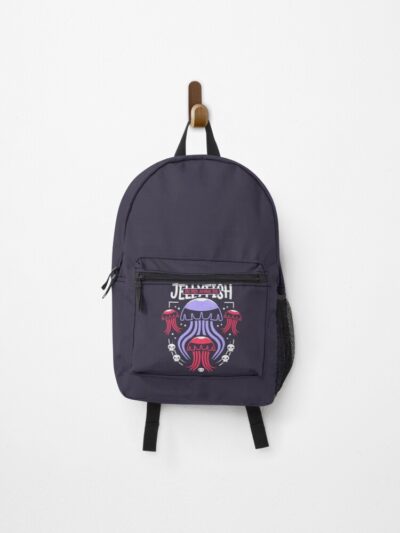 Men Women Do Not Attack The Jellyfish Backpack