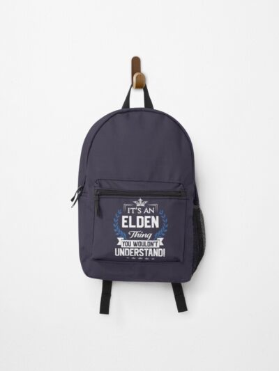 Elden Ring Things Name You Wouldnt Understand Backpack