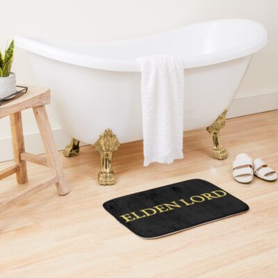 Alternative view of Elden Ring Elden Lord Bath Mat