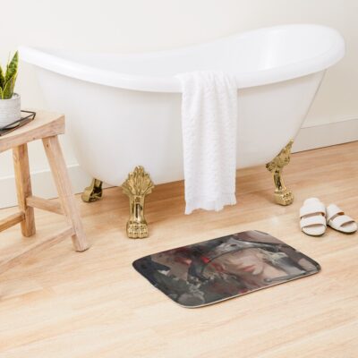 Alternative view of Elden Ring Prisoner Bath Mat