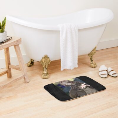 Alternative view of Elden Ring 28 Bath Mat
