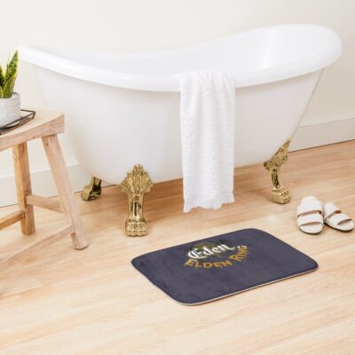 Alternative view of Funny Men Elden Ring Bath Mat