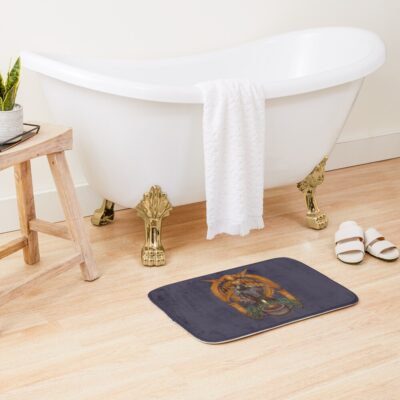 Alternative view of Special Present Elden Ring Bath Mat