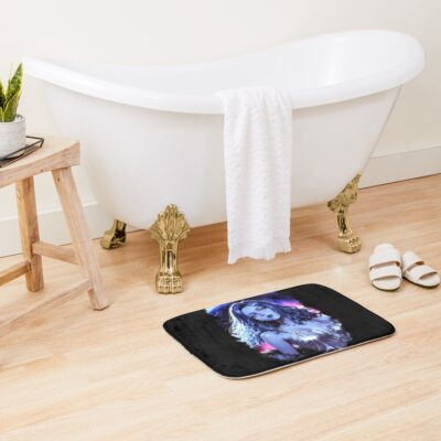 Alternative view of Elden Ring Ranni Bath Mat