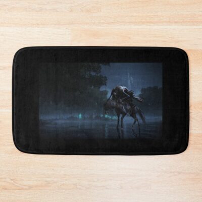 Elden Ring I Never See This One Bath Mat