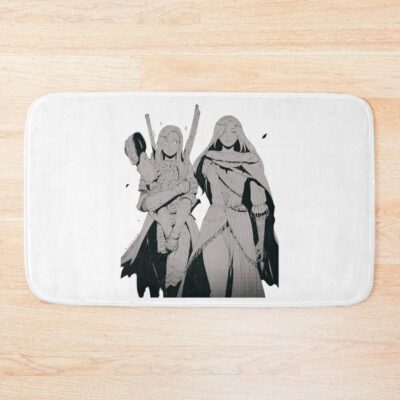 Elden Ring Couple Bath Mat