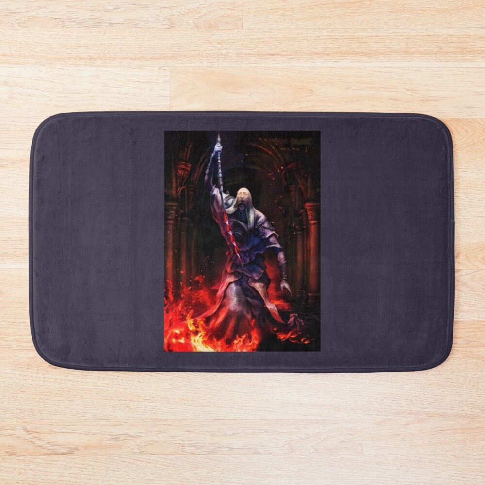 Gifts For Women Curser Elden Ring Bath Mat