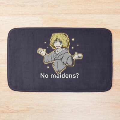 Vintage Retro Elden Ring No Maidens Bath Mat