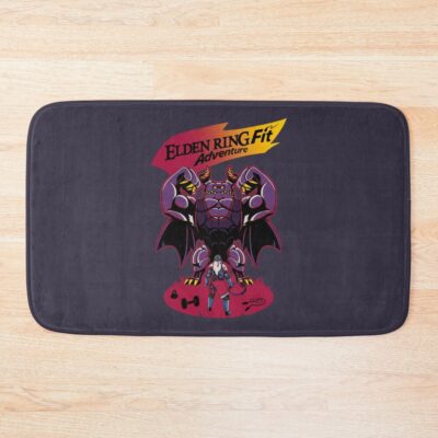 Gift Idea Elden Ring Fit Bath Mat