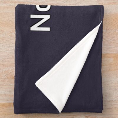 Alternative view of Vintage Retro Elden Ring No Maidens Throw Blanket