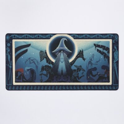 Ranni The Witch Mouse Pad