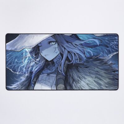 Elden Ring Ranni The Witch Mouse Pad