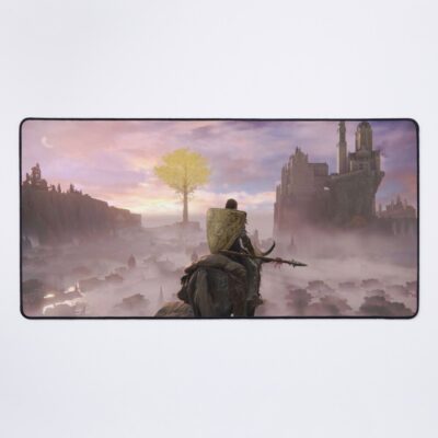 Elden Ring Print Mouse Pad