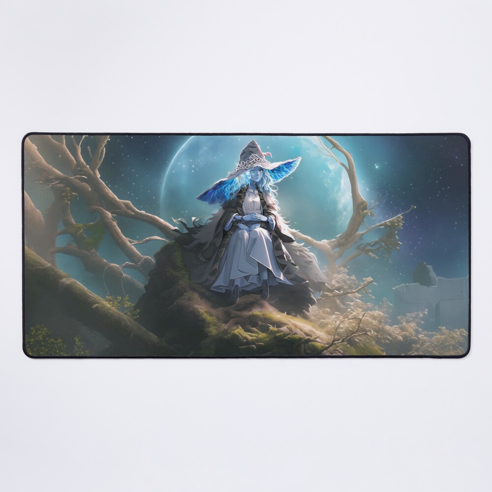 Ranni The Witch Mouse Pad