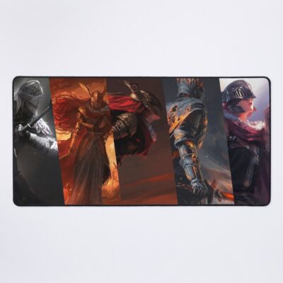 Elden Ring Best Moments Mouse Pad