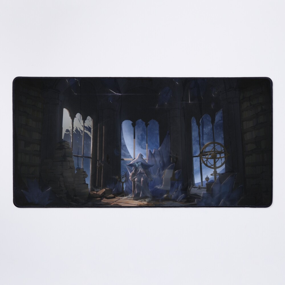 Elden Ring Ranni's Rise Mouse Pad