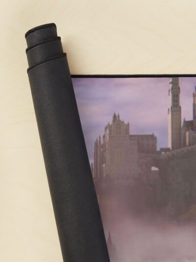 Alternative view of Elden Ring Print Mouse Pad