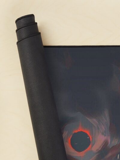 Alternative view of The Elden Ring Mouse Pad