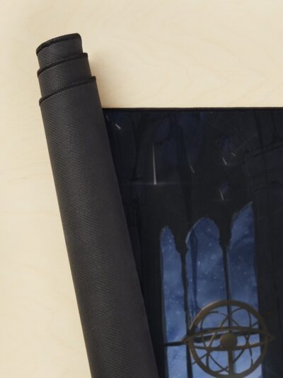 Alternative view of Elden Ring Ranni's Rise Mouse Pad