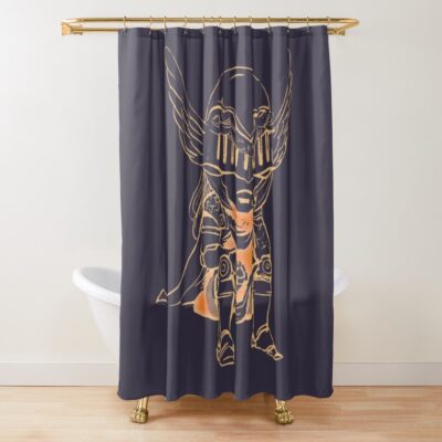 Day Gift For Elden Alone Shower Curtain
