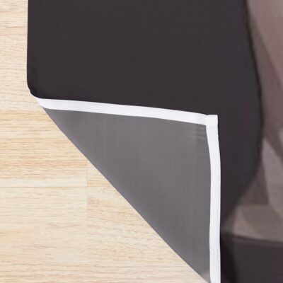Alternative view of Melina From Elden Ring Anime Art Shower Curtain