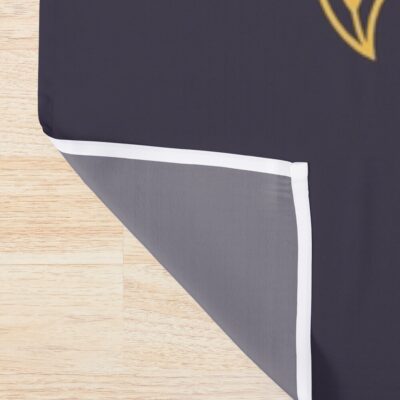 Alternative view of Cool The Grafted Demigod Shower Curtain